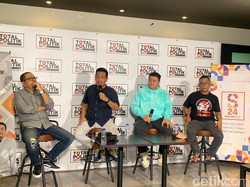 Bendum Tegaskan Wacana 3 Periode Tak Termasuk Agenda Politik Projo