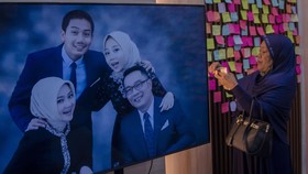 Ridwal Kamil Selesai Jalankan Haji Badal Eril: Sempurna Iman Islamnya
