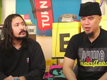Ello Bongkar Sisi Lain Ahmad Dhani yang Tak Banyak Orang Tahu