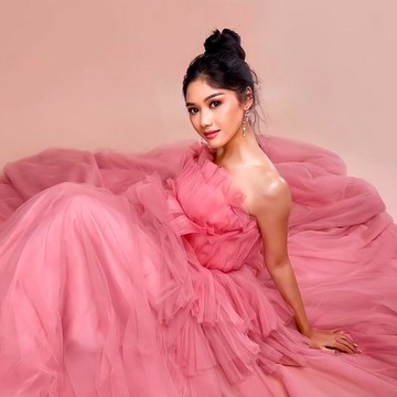 Profil Erina Gudono, Puteri Indonesia Asal Yogyakarta yang Punya Banyak Prestasi
