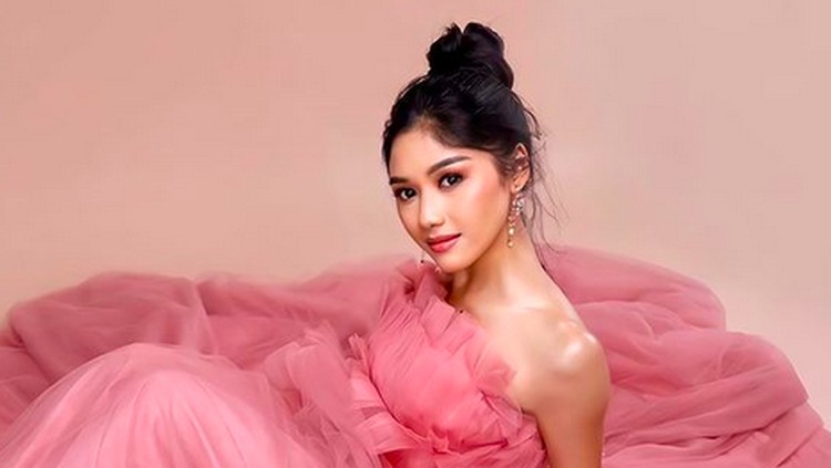 Erina Gudono Puteri Indonesia DIY 2022 Erina Gudono