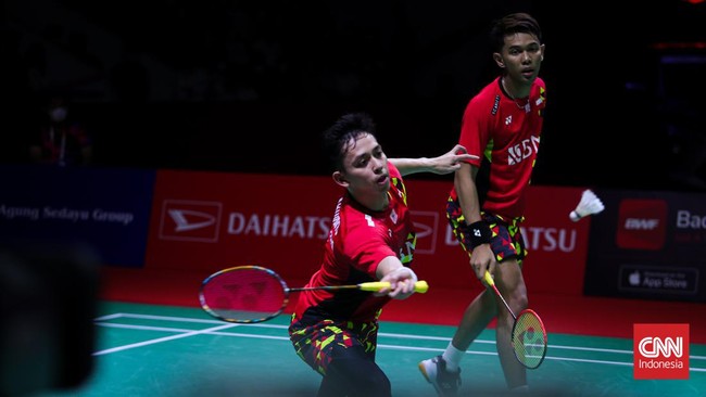 Indonesia Masters 2023 bakal digelar pada 24-29 Januari 2023. Berikut daftar harga tiket Indonesia Masters.