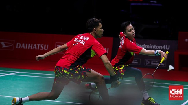 Indonesia bertekad meraih gelar di turnamen badminton Malaysia Open 2022 setelah gagal di rumah sendiri.