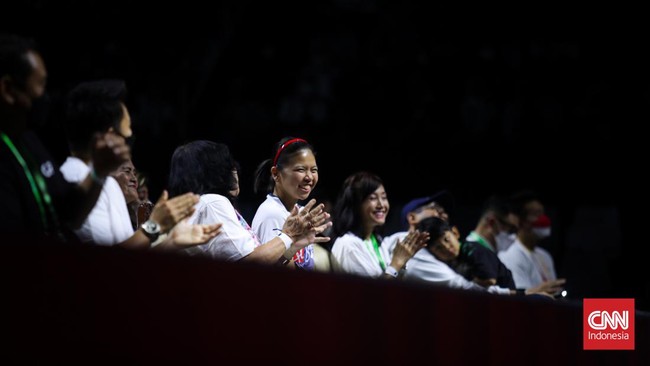 Greysia Polii bisa menduga hal-hal yang bakal dirindukan oleh dirinya setelah pensiun sebagai pemain badminton.