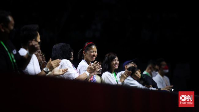3 Hal yang Bakal Dirindukan Greysia Usai Pensiun Greysia Polii bisa menduga hal-hal yang bakal dirindukan oleh dirinya setelah pensiun sebagai pemain badminton.