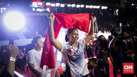 Kronologi Greysia Polii Pensiun dari Badminton