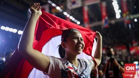 Mengantar Greysia Polii ke Ujung Perjalanan
