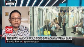 VIDEO: Antisipasi Naiknya Kasus Covid dan Adanya Varian Baru