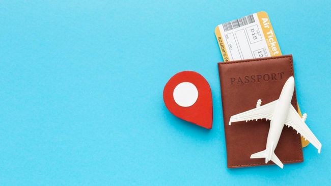 Henley Passport Index merilis ranking paspor terkuat di dunia pada Januari 2026.