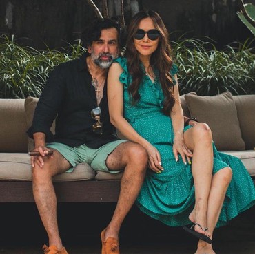 28 Tahun Menikah, Ina dan Jeremy Thomas Kembali Ucap Janji Nikah bak Pasangan Baru