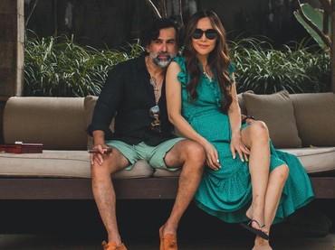 Istri Dihujat Miliki Tubuh Kurus, Jeremy Thomas Pasang Badan Membela