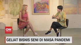 VIDEO: Industri Kreatif Bangkit dari Pandemi