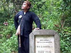 Jejak Harimau Jawa di Era Kolonial dalam Sejarah Sukabumi