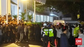 Warga Bisa Salati Jenazah Eril, Masuk via Pintu Samping Gedung Pakuan
