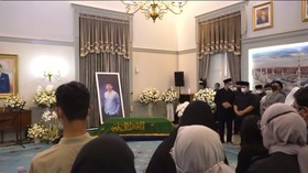 Wagub Jabar hingga Wali Kota Bogor Bima Arya Ikut Salat Jenazah Eril