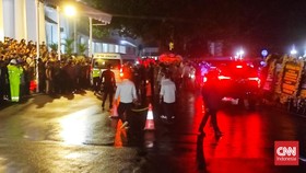 Jenazah Eril Putra RK Tiba di Gedung Pakuan Bandung