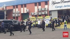 Keluarga RK Terima Kasih ke Jokowi Permudah Kepulangan Jasad Eril