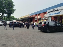 Jenazah Eril Tiba di Tanah Air