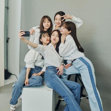 Tiket Terjual Habis, KARA Siap Gelar Fanmeeting Pertama di Jepang