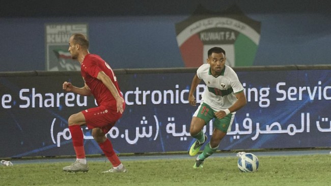 Timnas Indonesia akan melakoni laga yang menentukan kontra Nepal di Grup A Kualifikasi Piala Asia 2023.