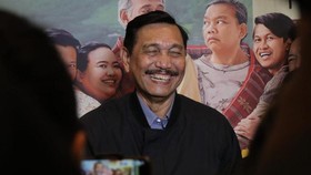 Jubir Bantah Bjorka soal Luhut Belum Vaksin Covid-19