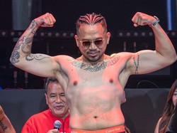 Jual Beli Serangan, Roy Ricardo Berhasil Kalahkan Mario Lawalata