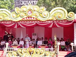 Mendagri Tito Karnavian Dengungkan Bali Jadi Ibu Kota Pariwisata