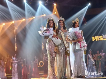 7 Kemeriahan Miss Global 2022 yang Sukses Digelar di Bali