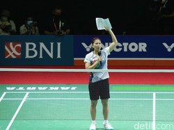 Greysia Polii Pamit, Sampaikan Untaian Rasa dan Asa untuk Bulutangkis RI