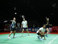 Greysia Polii Susah Tidur Jelang Pamitan, Beda Saat Final Olimpiade