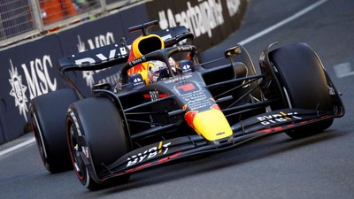 Hasil F1 GP Belanda 2022: Verstappen Juara, Hamilton Keempat