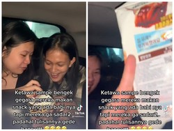 Duh! Muslim Ini Tak Sengaja Makan Camilan yang Mengandung Babi