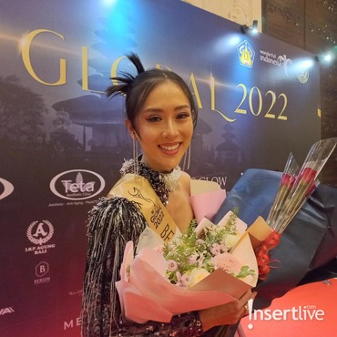 Gagal Raih Mahkota Miss Global 2022, Begini Perasaan Olivia Aten