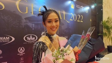 img-title Gagal Raih Mahkota Miss Global 2022, Begini Perasaan Olivia Aten