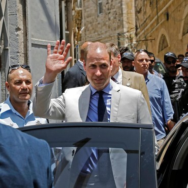 Isu Seks Anal Keluarga Kerajaan, Video Pesta William Sebelum Nikah Disorot