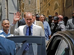 Isu Seks Anal Keluarga Kerajaan, Video Pesta William Sebelum Nikah Disorot