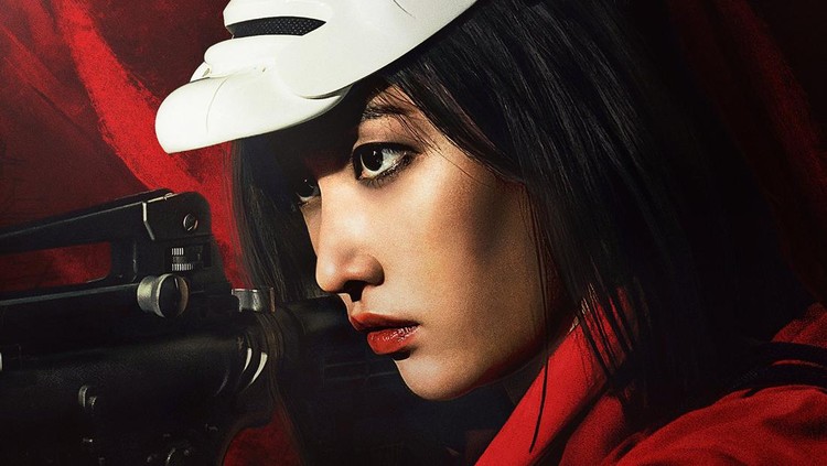 Pemeran Money Heist Korea