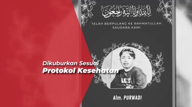 Sahabat Konfirmasi Penyebab Meninggalnya Purwadi 'Rita Warintil'