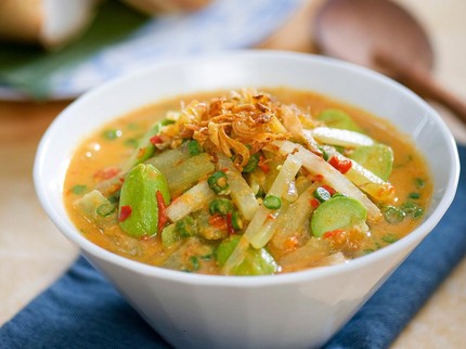 5 Resep Sayur Lebaran untuk Disantap Bersama Ketupat saat Hari Raya Idul Fitri