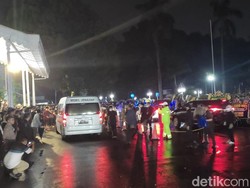 Jenazah Eril Putra Ridwan Kamil Tiba di Gedung Pakuan Bandung