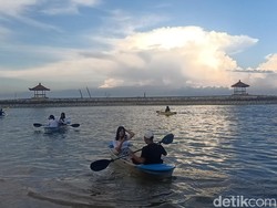 Cuaca Bali 20 Agustus 2022: Bangli-Jembrana Cerah, Gianyar Berawan