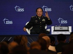 Menhan Wei Sebut Hubungan Bilateral China-AS di Titik Kritis