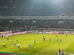 Susunan Pemain Persib Vs Bali United di Laga Piala Presiden 2022