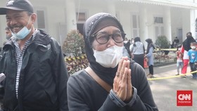 Guru SD: Insyaallah Anak Ridwan Kamil Utuh, Wangi, dan Masuk Surga