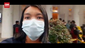 VIDEO: Vlog Suasana Gedung Pakuan Jelang Kedatangan Jenazah Eril