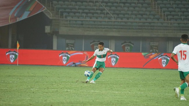 Timnas Indonesia harus mengakui keunggulan Yordania dengan skor tipis 0-1 dalam lanjutan Grup A Kualifikasi Piala Asia 2023.
