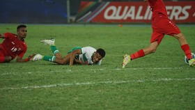 Kualifikasi Piala Asia: Indonesia Kalah Tipis, Nadeo Tepis Penalti