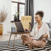 Mengenal Scent-Scaping, Tren Kerja yang Bikin WFH Jadi Lebih Tenang dan Menyenangkan