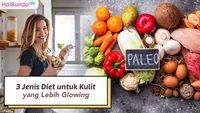 Diet Untuk Memperbaiki Kesehatan Kulit