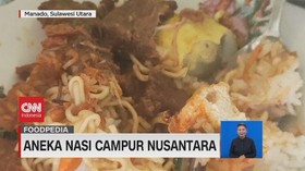 VIDEO: Aneka Nasi Campur Nusantara